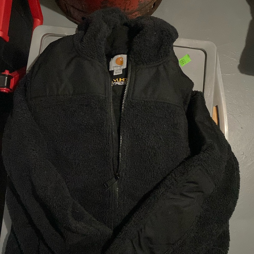 Womens carhartt extreme jacket